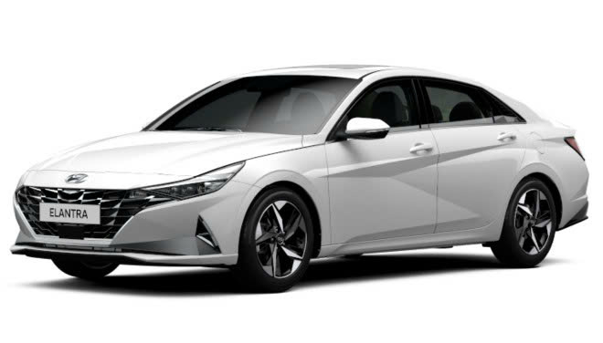 Hyundai Elantra Kiên Giang