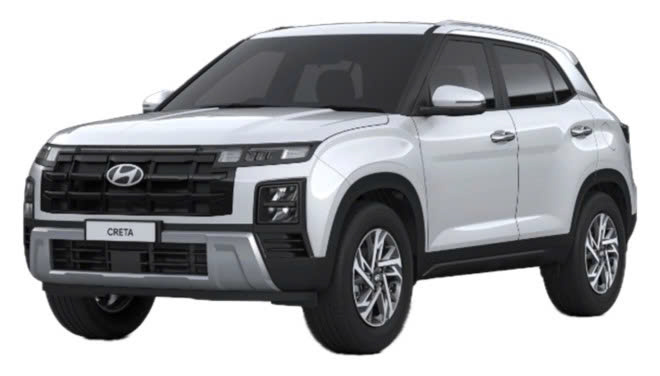 Hyundai Creta Kiên Giang