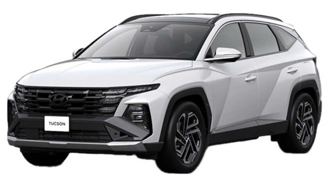 Hyundai Tucson Kiên Giang